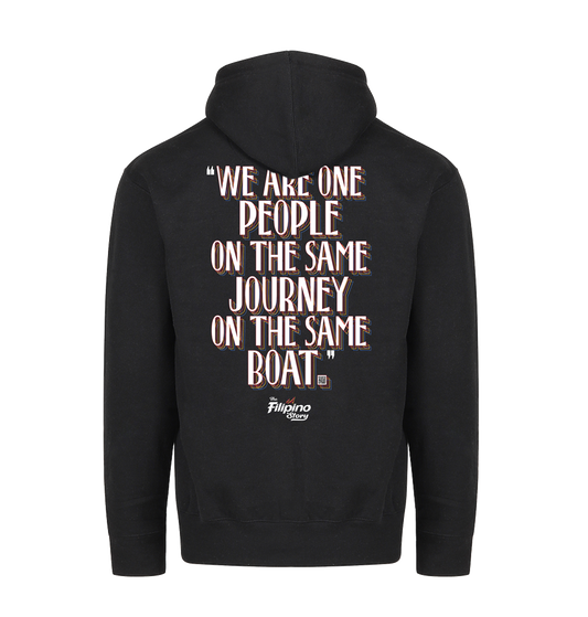 ONE PEOPLE (Hoodie)